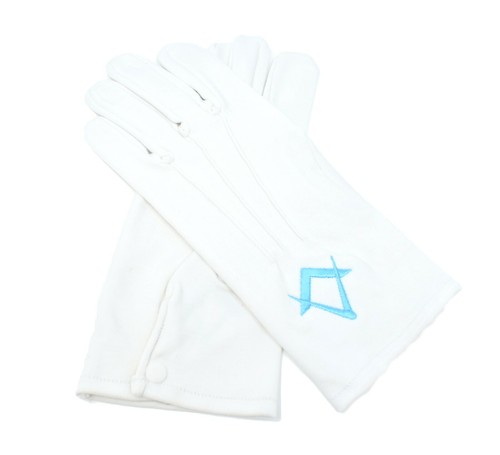 Masonic regalia 100 cotton - 100%,