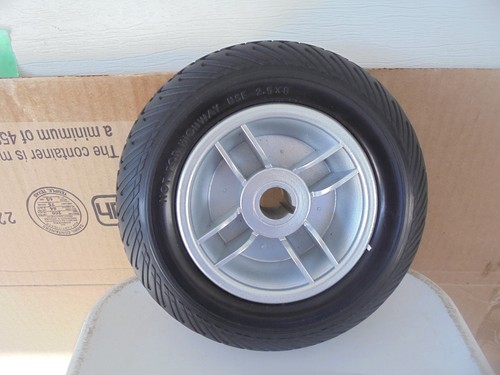 Pride rear drive - pride, x