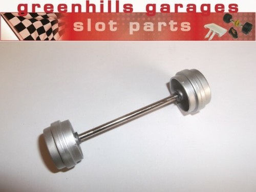 Greenhills scalextric lola - greenhills, mg