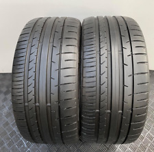 2X 295/40/R21 111W XL DUNLOP
