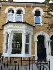 Wooden Sash Windows - NEW -