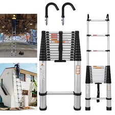 5M Telescoping Ladders W/ 2