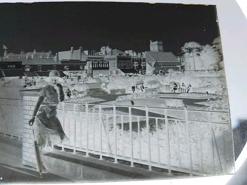 Vintage photographic plates - photographic, of