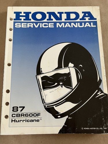 Oem official honda 1987 - oem,