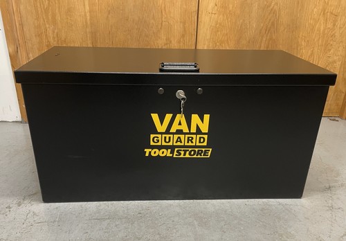 Site safe van guard steel - safe,