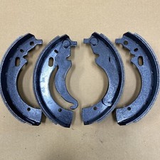 SUPRA BRAKE SHOES FOR NSU PRINZ 1000TT 110,S REAR 1965-73