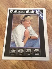 THE DAILY MAIL Newspaper