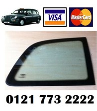 LTI TAXI TX1 TX2 TX4 REAR