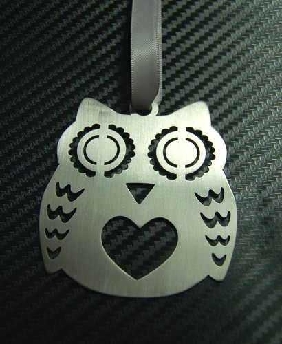 Owl bird christmas tree - owl,