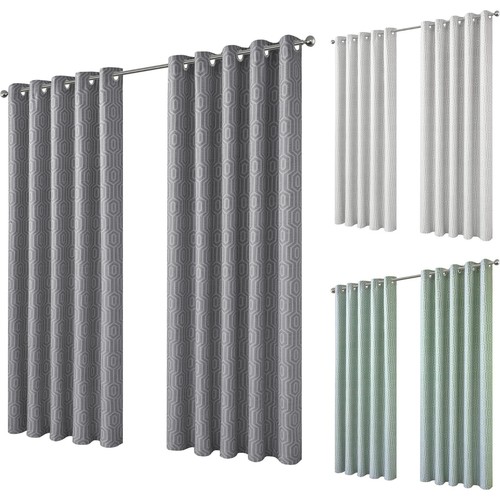 Paris curtains eyelet - paris,