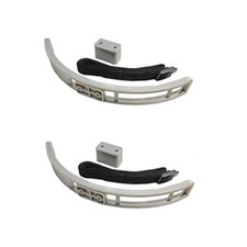 Gas bottle holder securing - x,