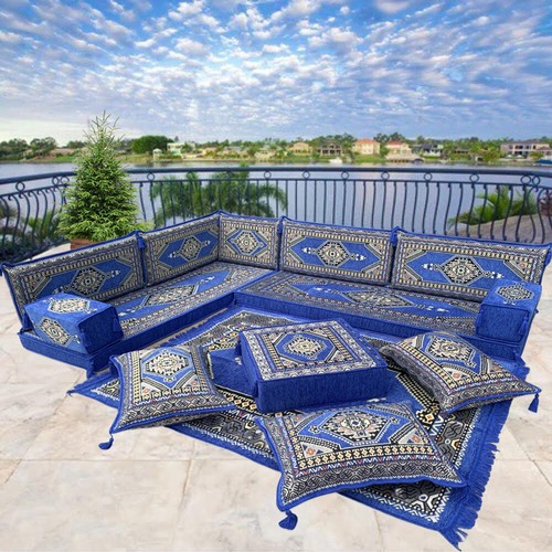 Modular arabic majlis corner - arabic,