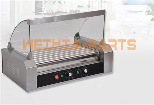 New 4kw commercial roller - 7,