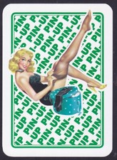 Pin-Up Glamour Girl. Single