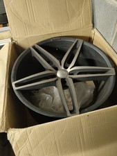 Foose Alloy Wheels 5 X 115 20" Staggered, Dodge, Chrysler, Insignia 