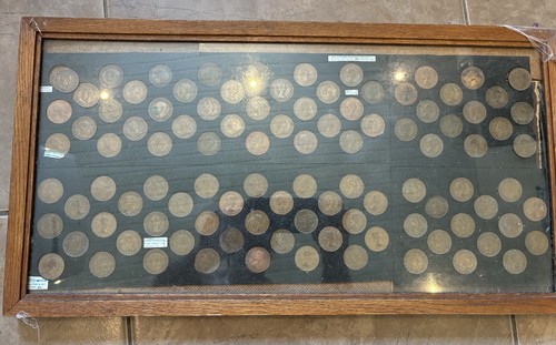 100 penny old - 1/2,