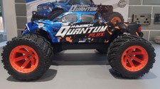 HPI Racing Quantum MT Flux RC Truck 4WD 1:10 + 3S 5300mah + Reactor 600 Charger