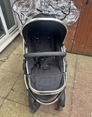 Icandy peach pushchair - icandy, 3