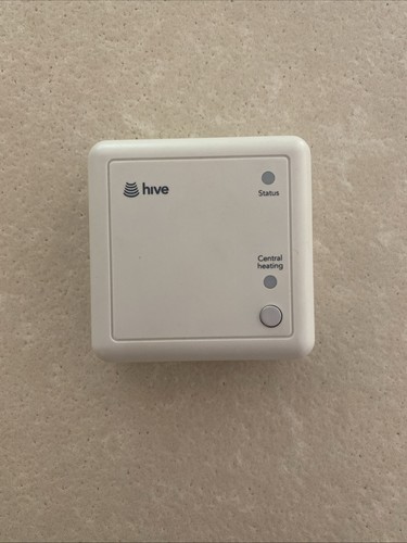 Hive wireless thermostat - hive,