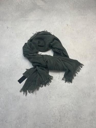 Rundholz grey fringed wool - grey,