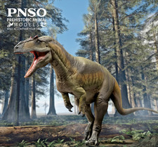 Pnso saurophaganax donald - 75,