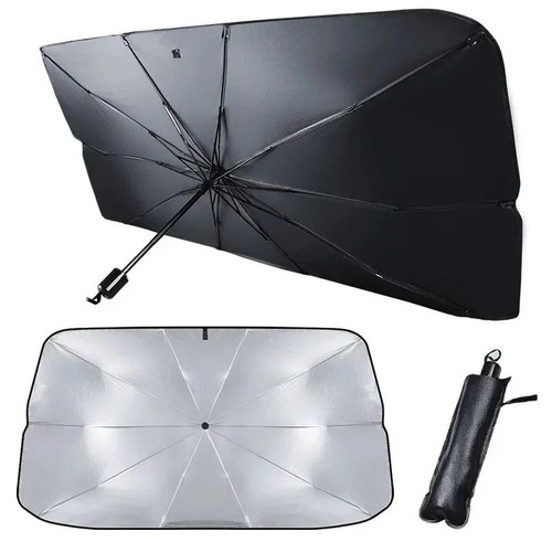 Car windshield sun shade - uk,