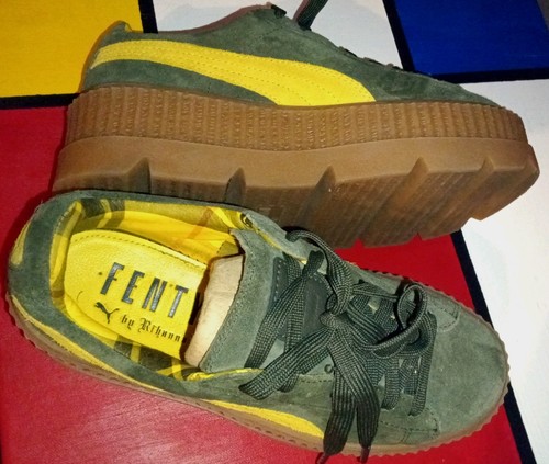 Puma fenty rihanna creeper - puma, x