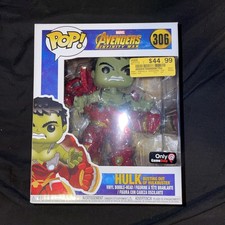 Funko Pop! Hulk Busting Out Of