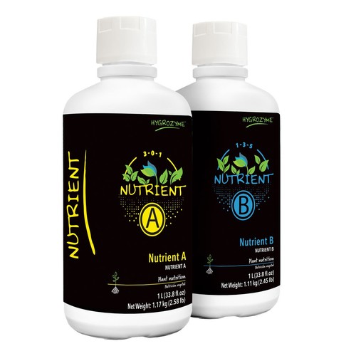 Hygrozyme nutrient b - hygrozyme, a