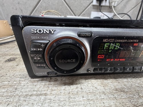 Vintage sony c7200r - vintage, xr-c7200r