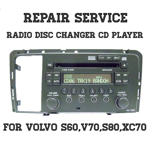 Repair service for volvo - service,