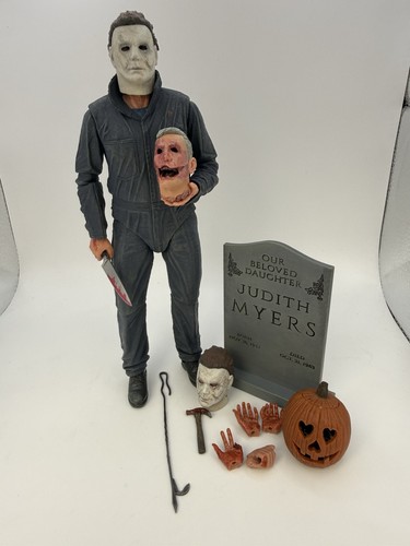 Neca halloween ultimate - neca,