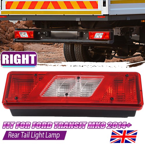 Fit for ford transit - ford, mk8