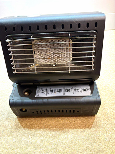 Portable tabletop catalytic - tabletop,