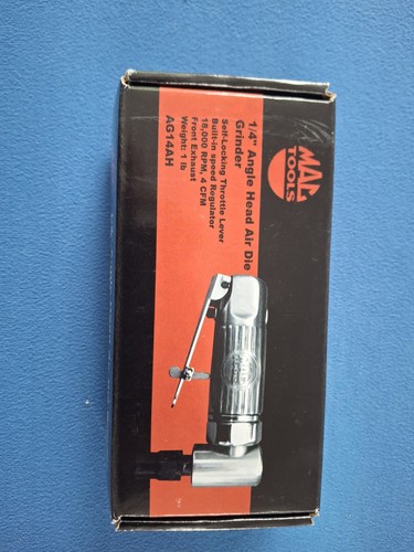 Mac tools ag14ah 4in - mac,