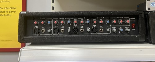 Pulse pmh200 mixer - pmh200,