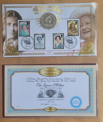 Benham 2002 queen - 2002, mother