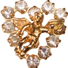 Swarovski Crystals Heart