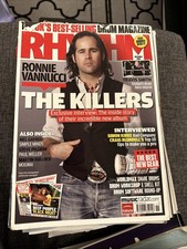 Ronnie vannucci the killers - by,
