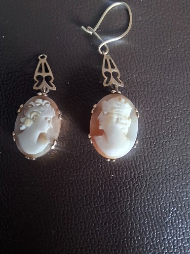 Vintage 9ct gold - vintage,