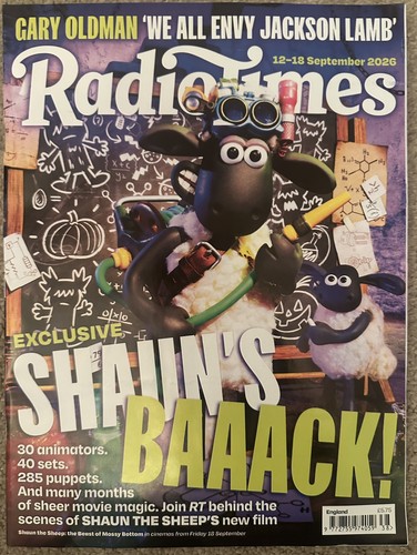 Radio times 12th - radio,