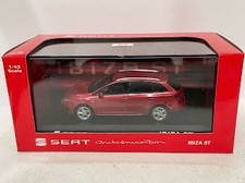 #04 Seat Ibiza ST Dakota red