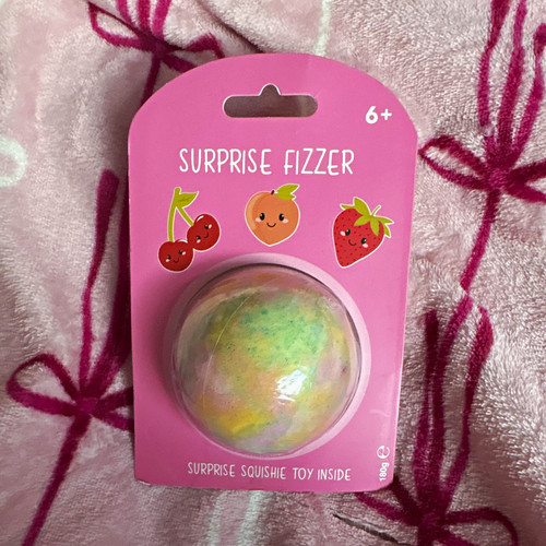 Surprise fizzer bath fizzy - fizzer,