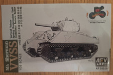 AFV Club AF35029 1:35 M4 Sherman Vertical Volute Spring Suspension Unit