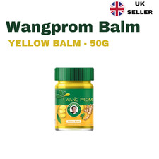 2 X Wangprom Yellow Thai