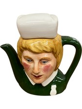 Quirky Teapot Novelty Head