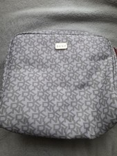 travel cosmetic bag . dkny