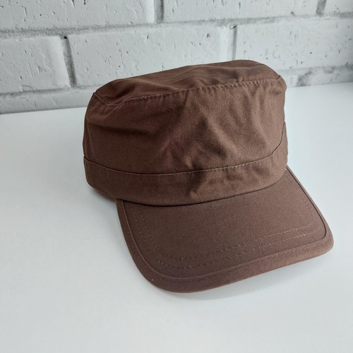 Men army military style cap - men's,