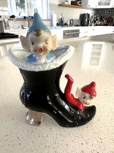 Rare vintage enesco japan - rare,
