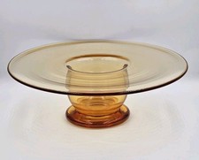 Stuart Crystal England Golden